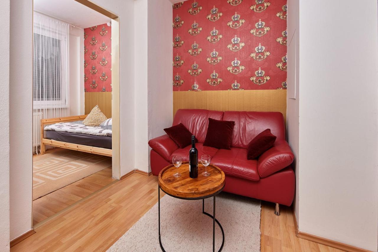 Sweet Apartment براتسيلافا المظهر الخارجي الصورة