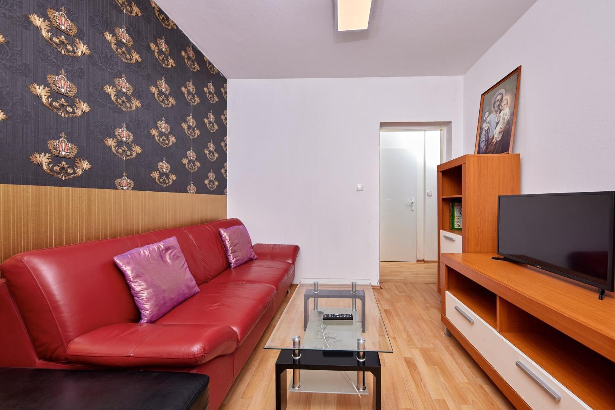 Sweet Apartment براتسيلافا المظهر الخارجي الصورة